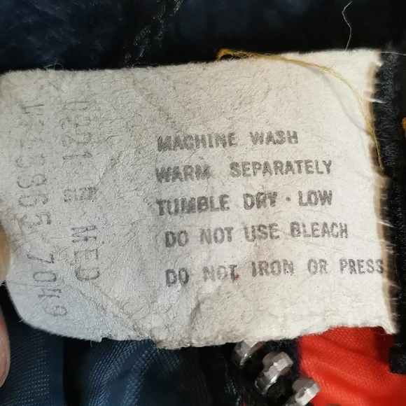VTG WEATHERCASTER Men's Jacket